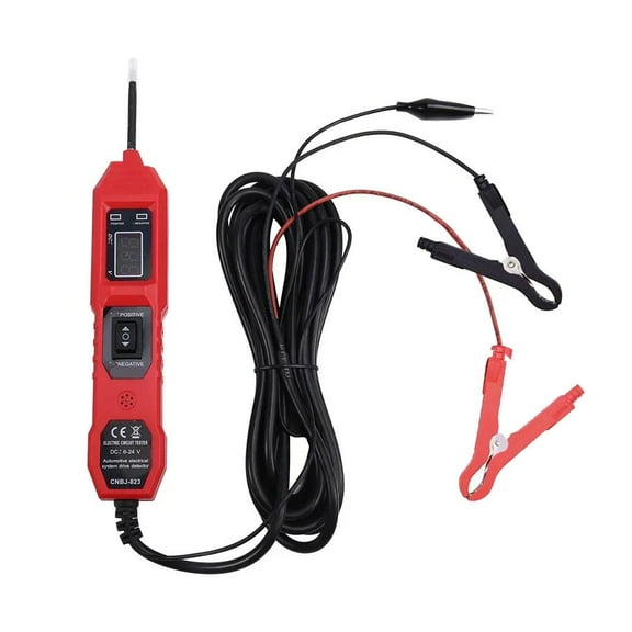 yaaqii 6V-48V Automotive Electric Circuit Tester Circuit Tester
