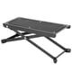 thumbnail image 1 of 4 Niveles De Altura Ajustable, Reposapiés De Guitarra Universal De Plástico De Hierro Reposapiés De Guitarra Universal Para Violín Para Saxofón ANGGREK Universal Guitar Foot Rest, 1 of 8