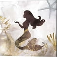thumbnail image 2 of Mermaid by PI Galerie Canvas Art Set of 2 14 inch X 14 inch Each, 2 of 4