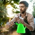 thumbnail image 2 of Hiroekza 2 in 1 Water Sprayer & Watering Can Outdoor, Lightweight Plastic Garden Watering Can for Indoor Plants, Multi-purpose Spray Bottle with Dual Nozzle Design, Modern Stylish Green, 2 of 2