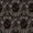 Black Gold, variant on jejeloiu Rustic Damask 7pcs Queen Bedding,Western Vintage Print Bedding Comforter Set Queen For Adults,Purple Black,Black Reversible