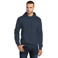 thumbnail image 1 of Port & Company Sweat à Capuche en Molleton Grand Cœur PC78HT, 1 of 1