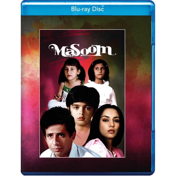 Masoom (Blu-ray), Indican Pictures, Drama