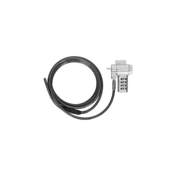 Targus DEFCON Ultimate Universal Serialized Combination Lock