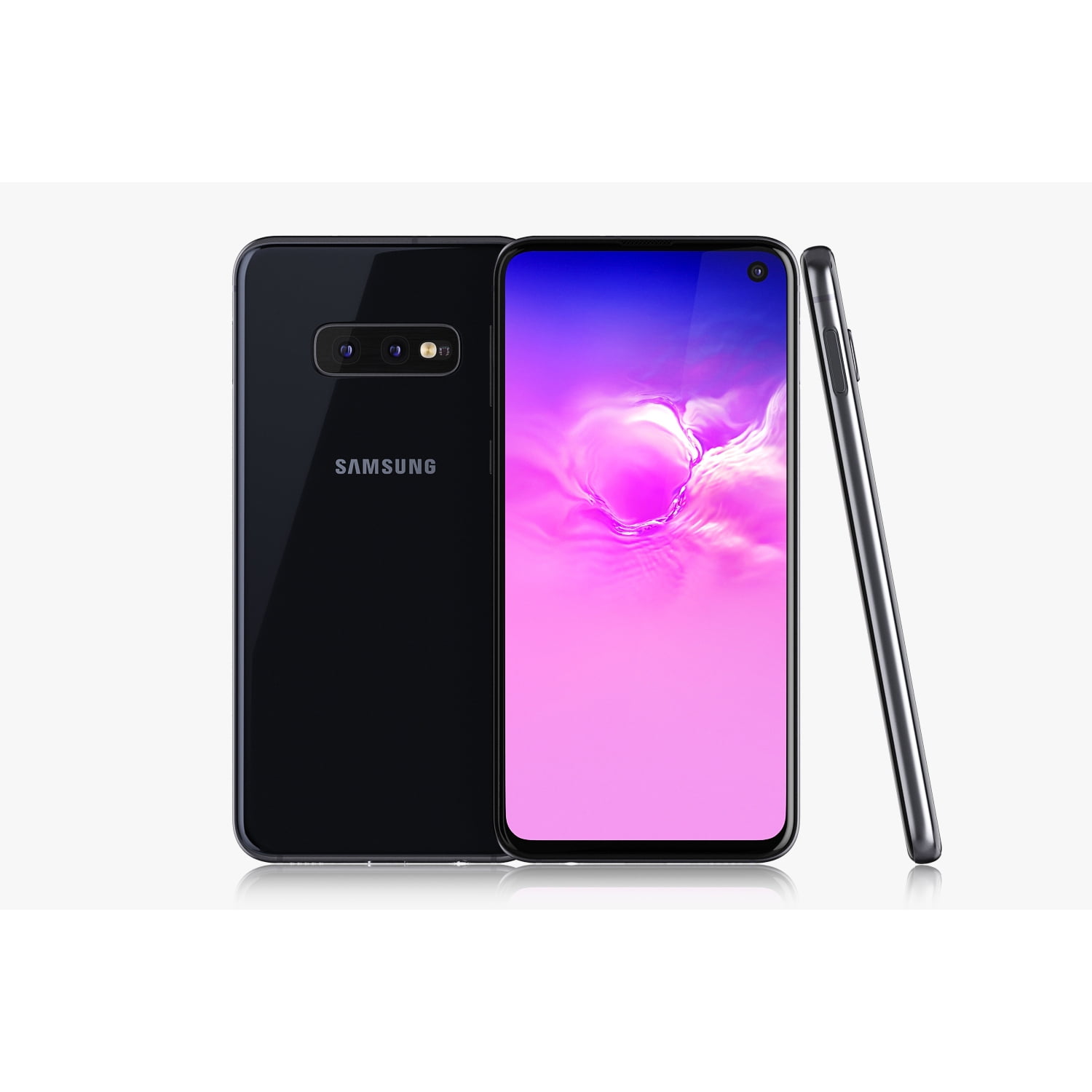 Restored Samsung Galaxy S10e G970U 128GB Fully Unlocked Prism