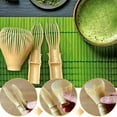 thumbnail image 3 of Tradicional Matcha Batidor Reutilizable PP Resina Matcha Batidor Chasen Lavavajillas Matcha Seguro Agitador Matcha Té Verde, 3 of 5