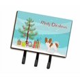 thumbnail image 2 of Carolines Treasures CK3476TH68 Papillon Christmas Tree Leash or Key Holder, 2 of 4