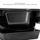 thumbnail image 4 of 6 Moldes Para Pizza, Fondo Suelto, Antiadherente, Molde Para Pasteles, Plato Para Pizza, Plato Para Hornear Tostadas, Revestimiento Antiadherente De Alta , Molde Para Pan, 4 of 7