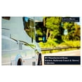 thumbnail image 3 of builders shoppe 1201cp rv mobile home non-metallic high arc swivel kitchen sink faucet chrome finish, 3 of 5