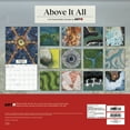 thumbnail image 4 of Trends International 2026 Above it All Wall Calendar, 4 of 5