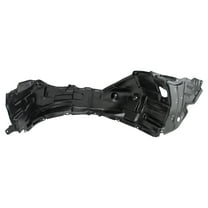 TRQ Front Left Inner Fender Liner Drivers Side Fits Select 2010-2015 Lexus IS250 IS350 LX1248109