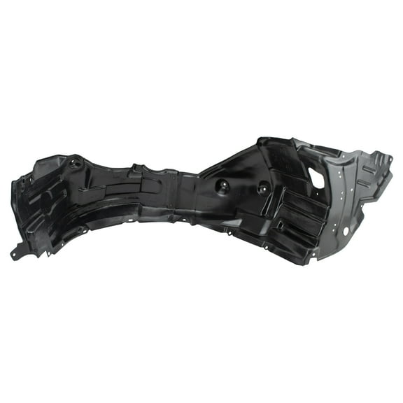 TRQ Front Left Inner Fender Liner Drivers Side Fits Select 2010-2015 Lexus IS250 IS350 LX1248109