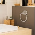 thumbnail image 2 of Allied Brass - Prestige Regal Towel Ring (Build to Order) in Polished Nickel, 2 of 3
