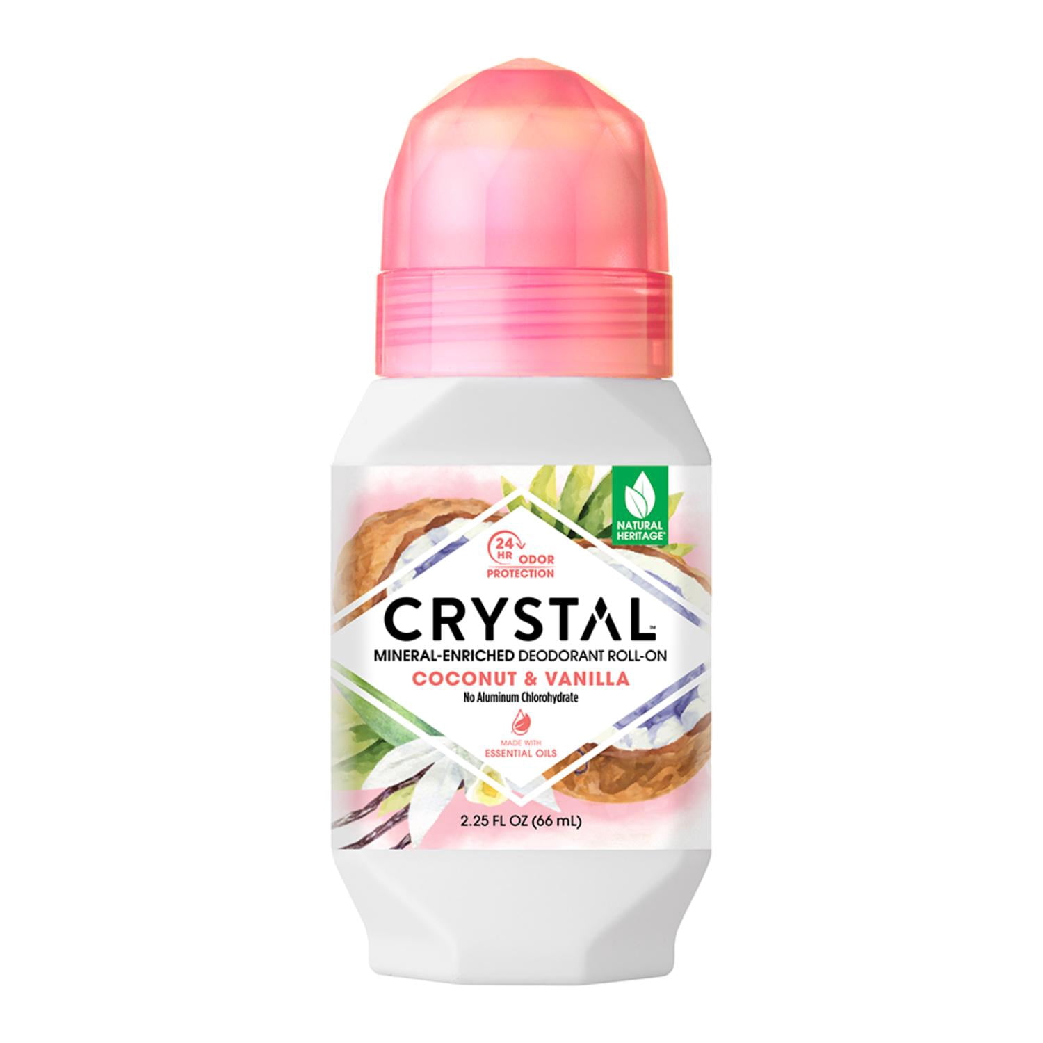 Coconut + Vanilla