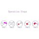 thumbnail image 2 of Ultralight Camping Pillow, Compressible Travel Pillow, 2 of 2
