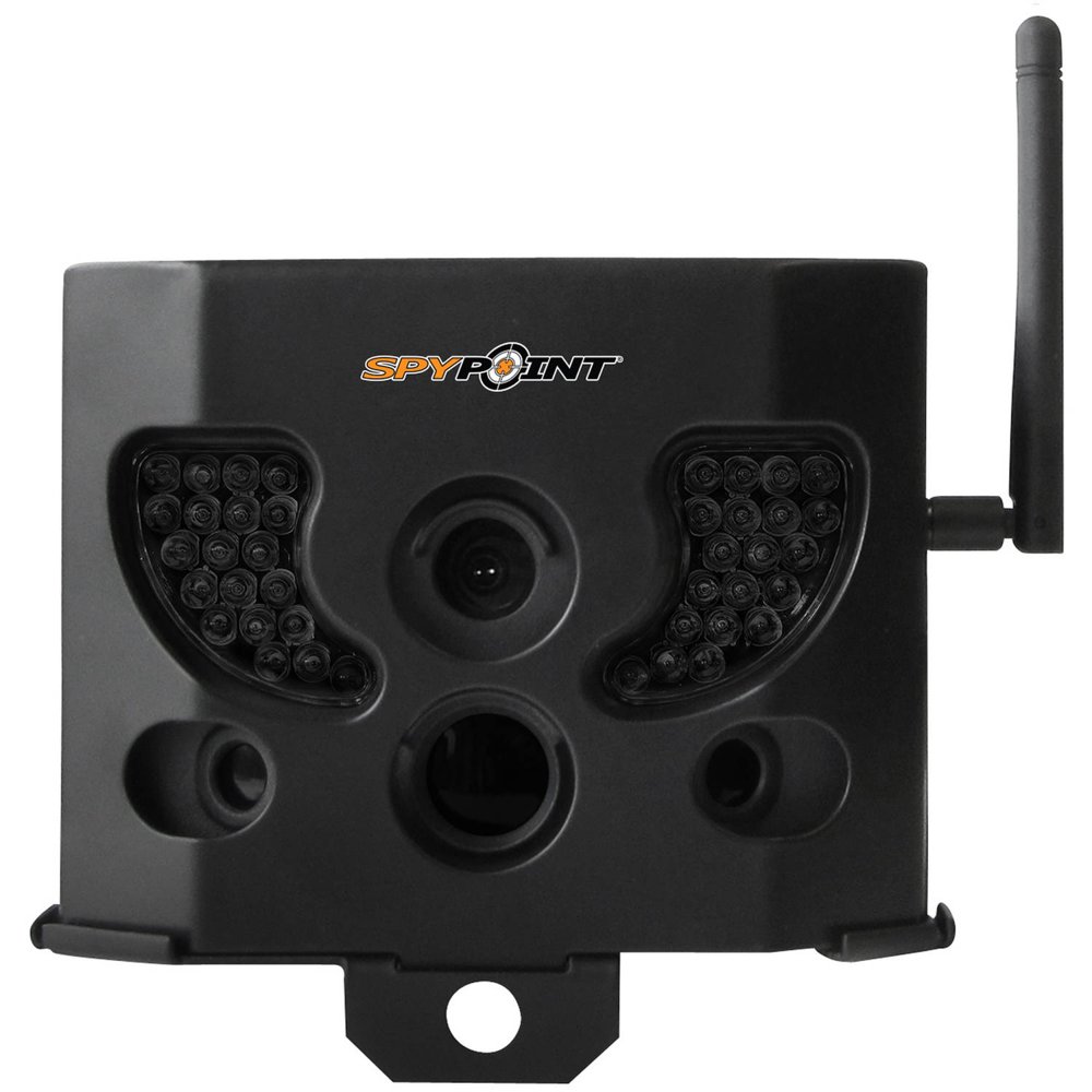 SPYPOINT, SSBT black, steel security box for 38 LEDs SPYPOINT cameras