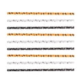 thumbnail image 2 of 150 piezas de paja de Halloween para decoraciones de Halloween., 2 of 3
