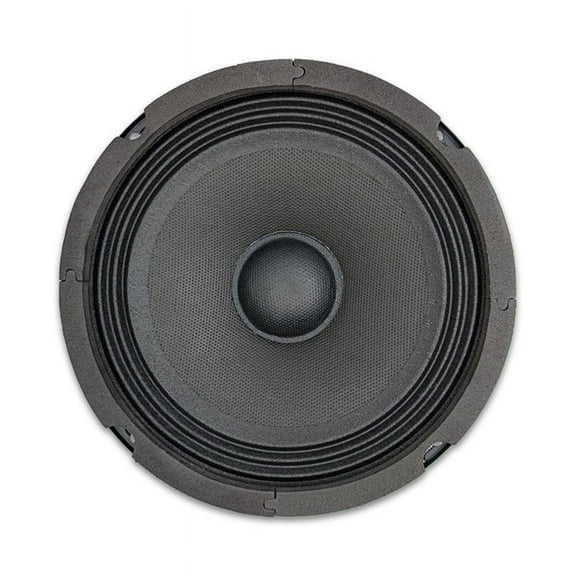6.5inch Speaker 50W 4Ω Midrange Audio Speaker Sound Speaker Unit HiFi Music Stereo Midrange Loudspeaker