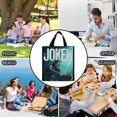 thumbnail image 6 of Jokers Lunch Bag Insulated, Lunch Box Bag, Reusable Lunch Tote Bag, Lunch Box Container Bag Insulated, 6 of 8