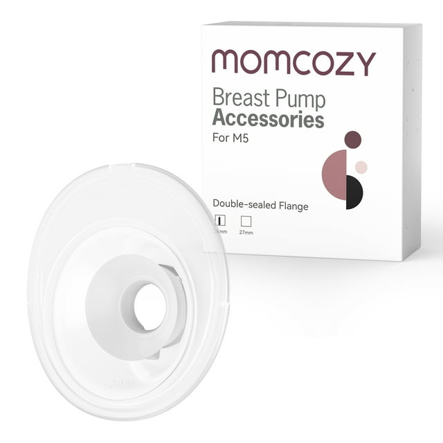 Momcozy Brida de 24 mm Compatible con Momcozy M5, Accesorios de Repuesto Originales M5, Paquete de 1