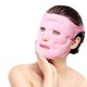 thumbnail image 1 of Mascarilla de turmalina de Gel caliente con imán de acupresión para mascarilla reafirmante facial caliente y fría elimina las bolsas de los ojos, 1 of 5