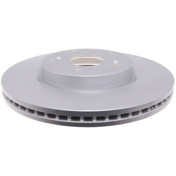 Centric 320.40084F Centric GCX Elemental Protection Disc Brake Rotors - Full Coating