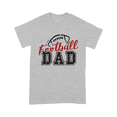 thumbnail image 4 of Football Dad Vintage Graphic T-Shirt, 4 of 5