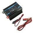 thumbnail image 2 of Inversor de coche D Vto VAC,Inversor de onda sinusoidal modificada Inversor D Vto VAC W Inversor de corriente para coche Funcionalidad inteligente, 2 of 8