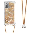 thumbnail image 1 of Funda FOXDOCK para Samsung Galaxy Note 20 con Cuerda Ajustable, Brillo Líquido, Protección Antigolpes y Lente – Ideal para Regalo, 1 of 6