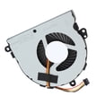 thumbnail image 3 of Enfriador De CPU Para Computadora Portátil, Reemplazo Del Ventilador De Refrigeración De CPU, Alta Eficiencia, Antiimpacto, Liviano Para 15-DA 15-DB 15-DI 15-DR, 3 of 7