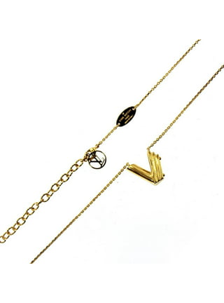 Lv Necklace