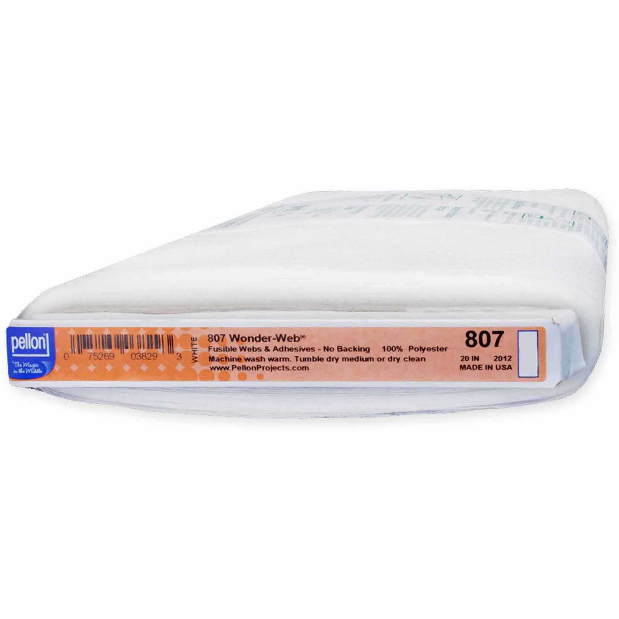 WONDER-UNDER Paper Backed Fusible Web by the yard