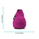 thumbnail image 2 of Sillón Puff Mx Pera Kids Nylon Fucsia, 2 of 3