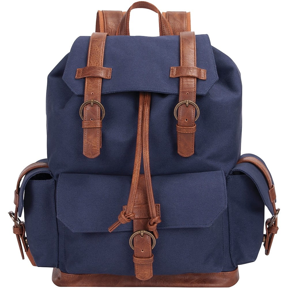 Staples Staples Rutland Backpack Navy (52418)