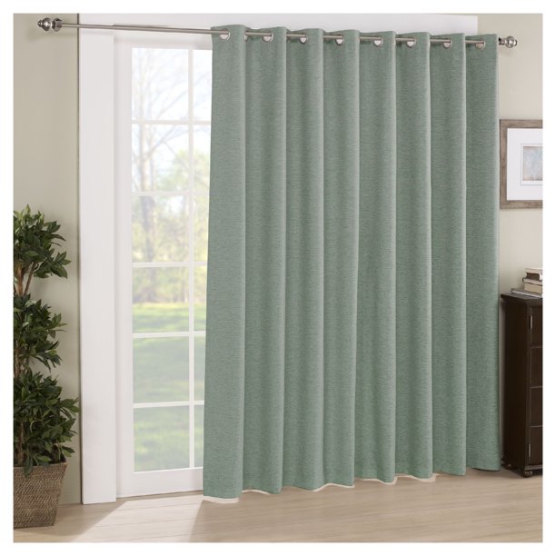 Eclipse Newport Blackout Patio Door Window Panel