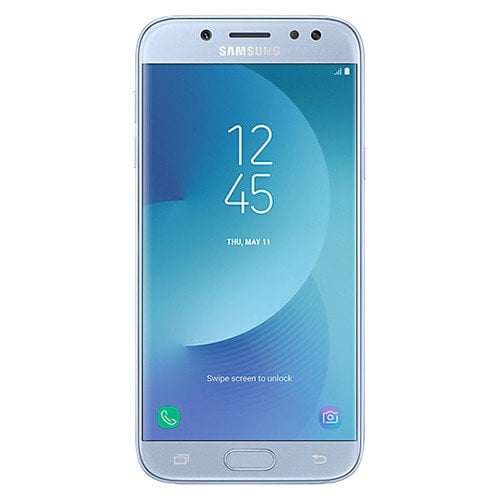 Samsung Galaxy J5 Pro J530f Ds Blue Silver Walmart Com