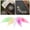 Fruit Green, Fruit Yellow, White, Violet, Pink, variant on Rupoun 5 Pieces Tatting Shuttle Sets Plastic Hand DIY Lacemaking Craft Tool Sewing Accessories Kit 12309 Fruit Green Yellow White Violet Pink for Adult Handcrafts (3.15 inches / 8 cm)