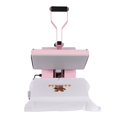 thumbnail image 1 of 15x15 Manual Heat Press Machine With Slide-out base, 1 of 10