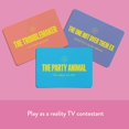 thumbnail image 4 of Party Game Rabble Lovestruck Reality TV para 5 a 10 jugadores mayores de 14 años, 4 of 8