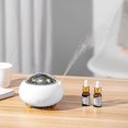 thumbnail image 4 of 220ml Portable Electric Home Air Humidifier Aroma Oil Diffuser, 4 of 5