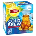 thumbnail image 5 of Lipton Cold Brew Decaffeinated Pitcher Size Tea Bags, 22ct tea bags - 2 Boxes, 5 of 13