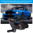 thumbnail image 3 of Car Auto Fuel Injection Rail Pressure Sensor for Ford Mustang 2007-2014 0261230093, 3 of 8