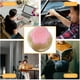 thumbnail image 5 of Juguete de masa de doble color | Alivio del estrés y juego sensorial | Material flexible suave y exprimible | Fidget compacto y portátil para adultos de todas las edades | 2,76 x 2,76 x 1,18, 5 of 6