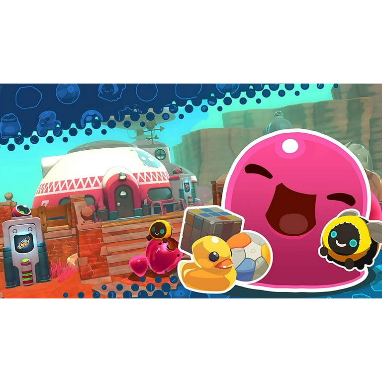 Slime Rancher (Playstation 4 / PS4) Choose from 3 game modes