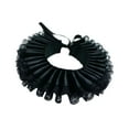 thumbnail image 1 of Cuello falso de tul con volantes para accesorios de fotografía, decoración de disfraces para fiestas de cosplay, 1 of 8