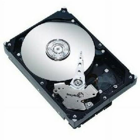 Seagate BarraCuda 7200.9 ST3400633AS 400 GB Hard Drive, 3.5" Internal, SATA (SATA/300)