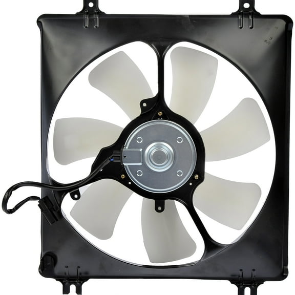 Dorman 621-359 A/C Condenser Fan Assembly for Specific Honda Models Fits 2008 Honda Accord