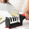 thumbnail image 6 of AOOOWER Quick Cutter Sharpener For Homes Use Durable Ceramic Steel Tool Efficient Sharpening For Kitchen Scissors And Cutter, 6 of 14