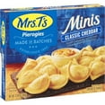 thumbnail image 2 of Mrs Ts Classic Potato and Cheddar Mini Pierogies, 12.84 Ounce -- 12 per case., 2 of 3