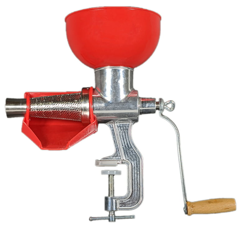 BENTISM Electric Tomato Strainer Tomato Milling Machine Stainless Steel  Tomato Grinder